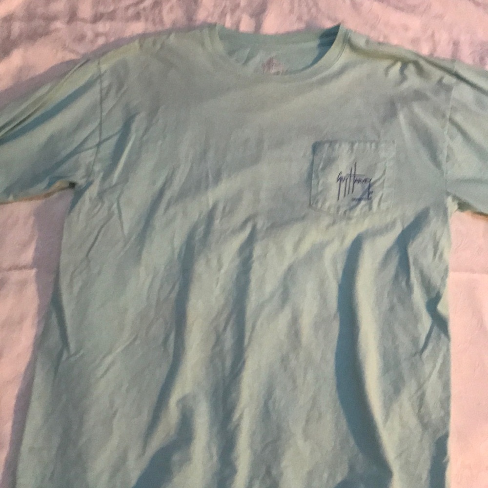 Long sleeve guy Harvey shirt